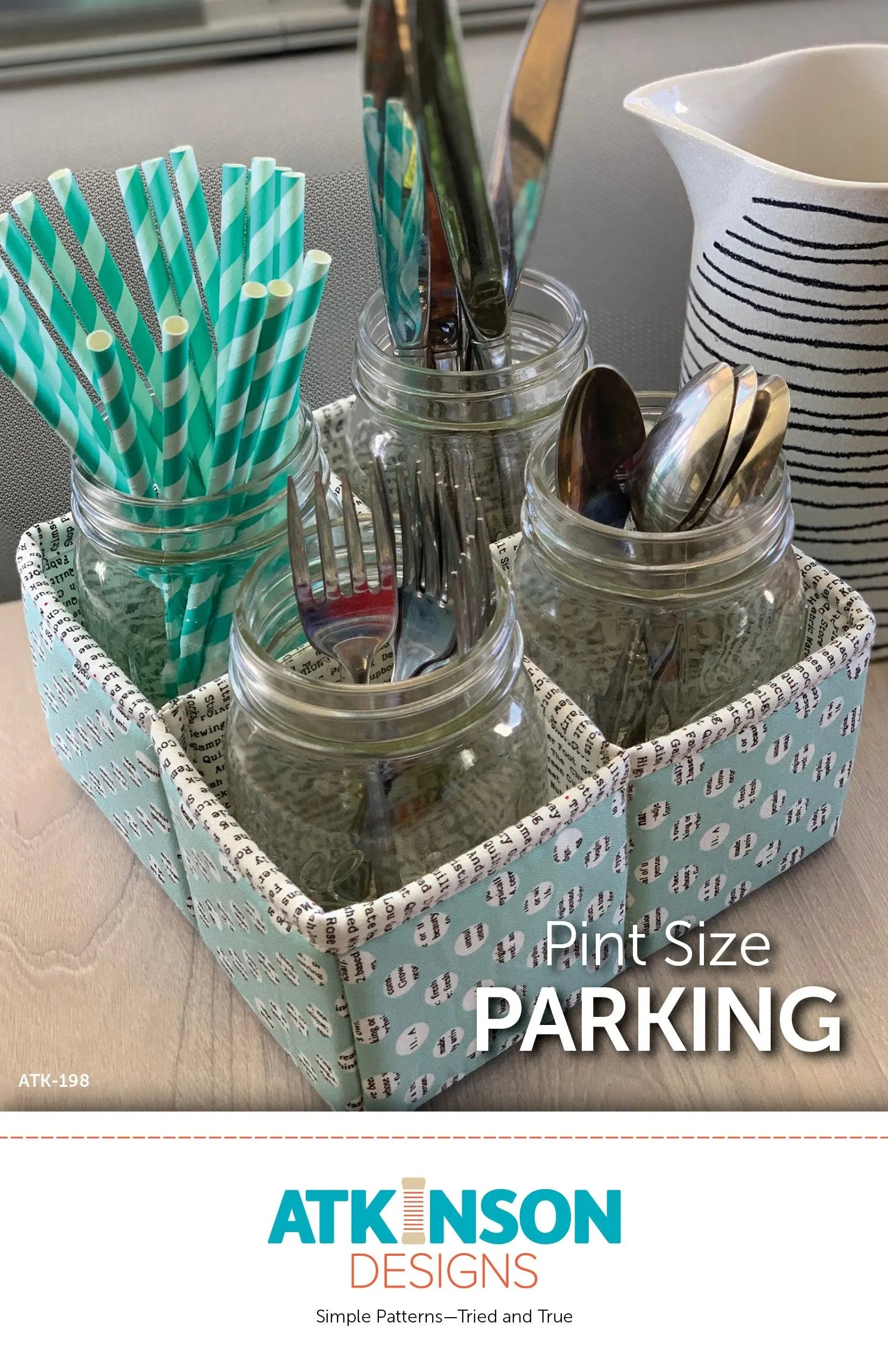 Pint Size Parking - Linda's Electric Quilters