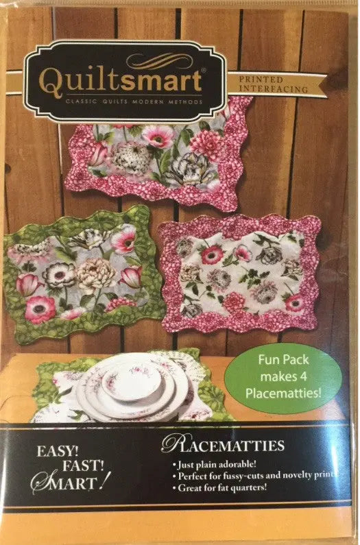 Placematties Pack - Linda's Electric Quilters