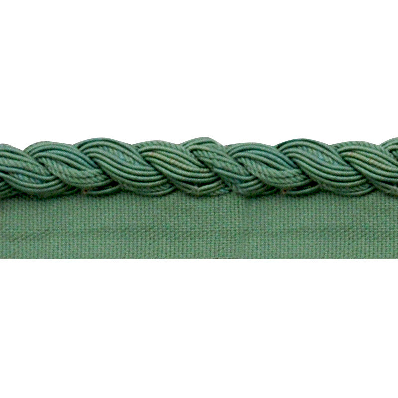 Platted Cord with Lip - 3/4" width (50 Yard Roll) - BC-1088-14 Sage