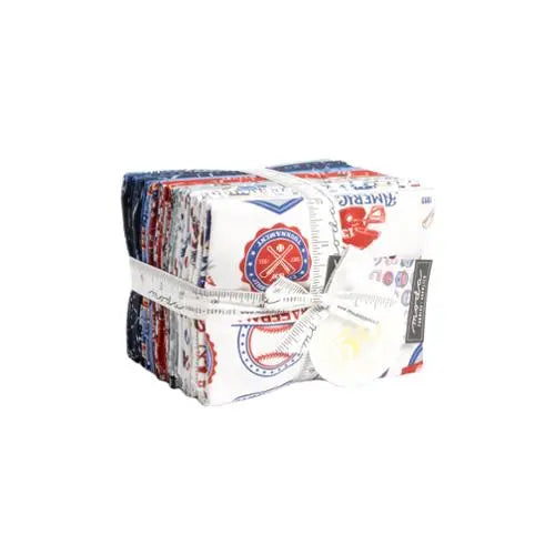 Play Ball Fat Quarter Bundle United Notions
