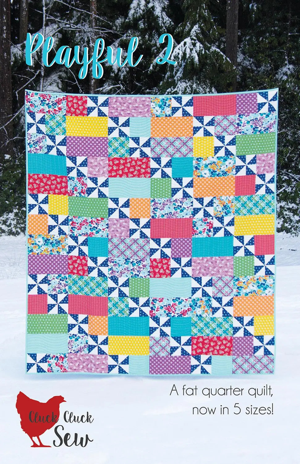 Playful 2 - Linda's Electric Quilters