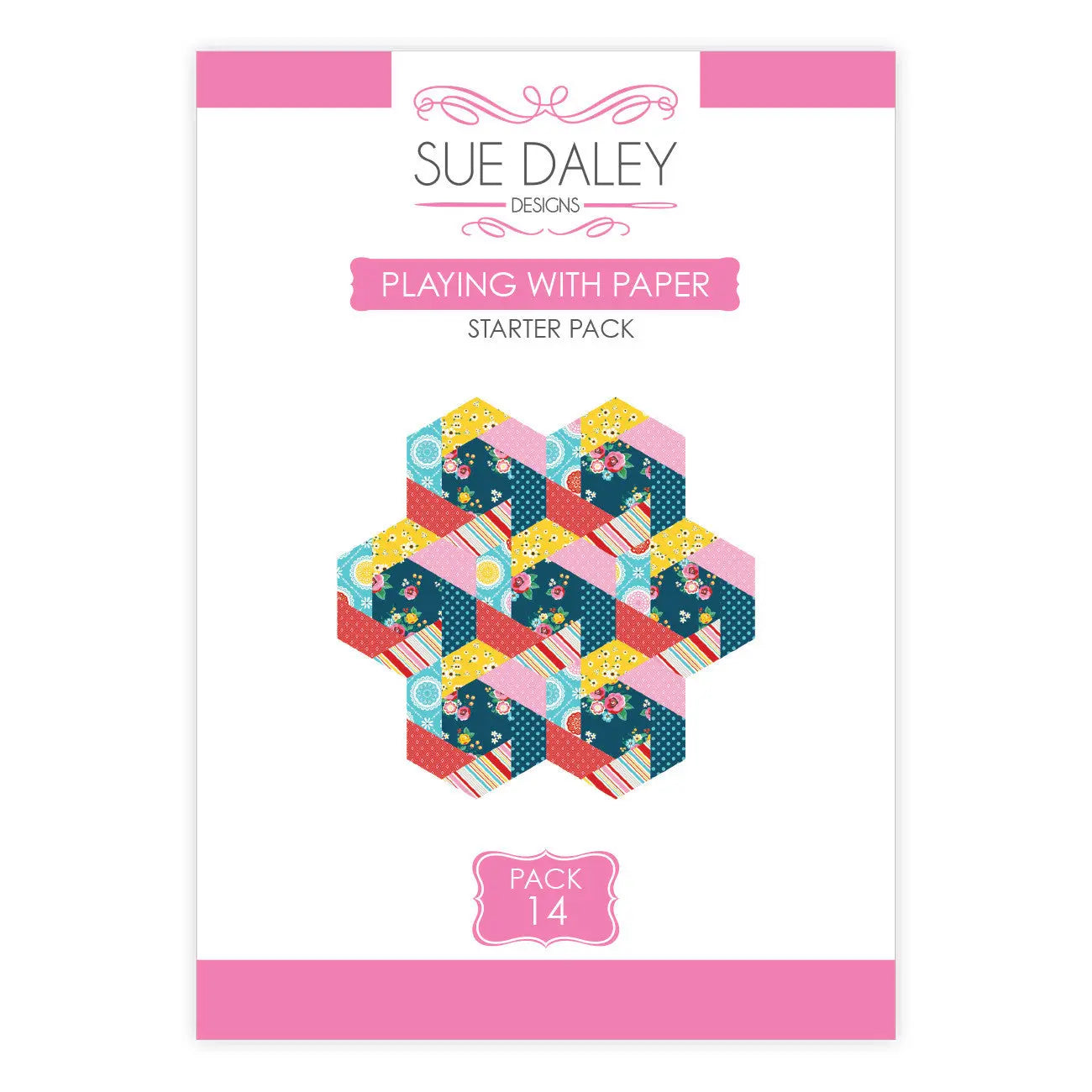 Playing With Paper Pack 14 - Linda's Electric Quilters