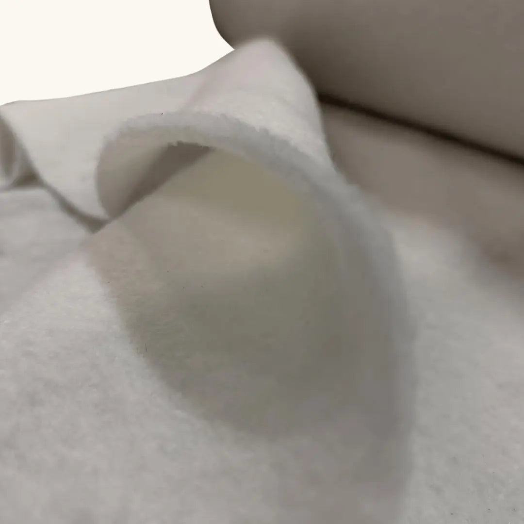 Linda's Deluxe Cotton/Poly Blend Batting - 96" Roll - Made by Hobbs - Pre Order now, delivers in January 2025 Hobbs Bonded Fibers