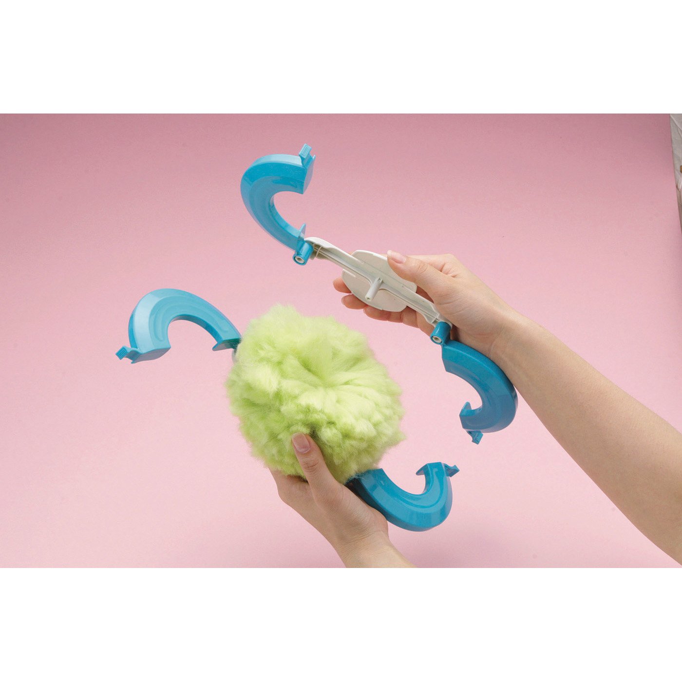 Pom-Pom Maker (Extra Large)