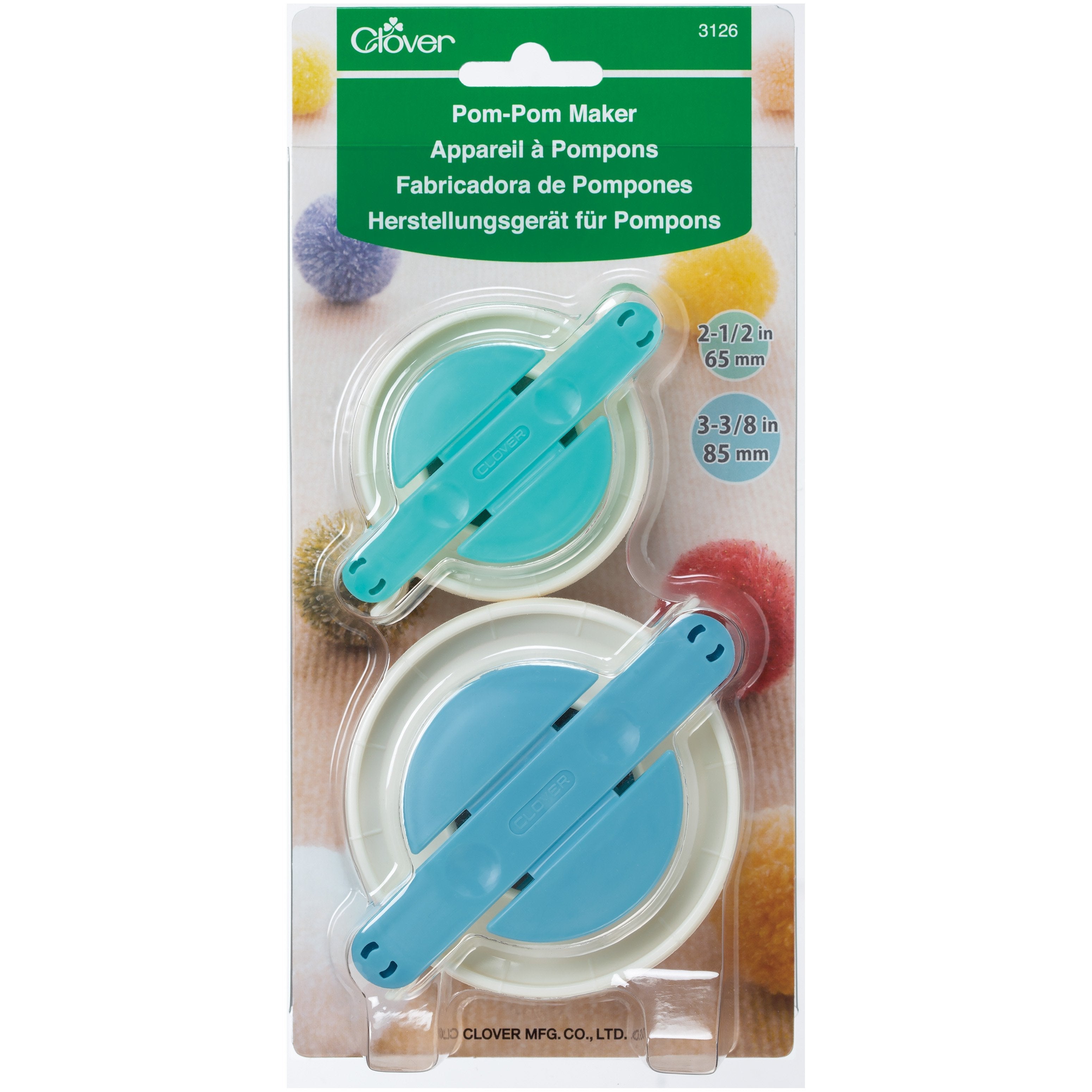 Pom Pom Maker (Large)
