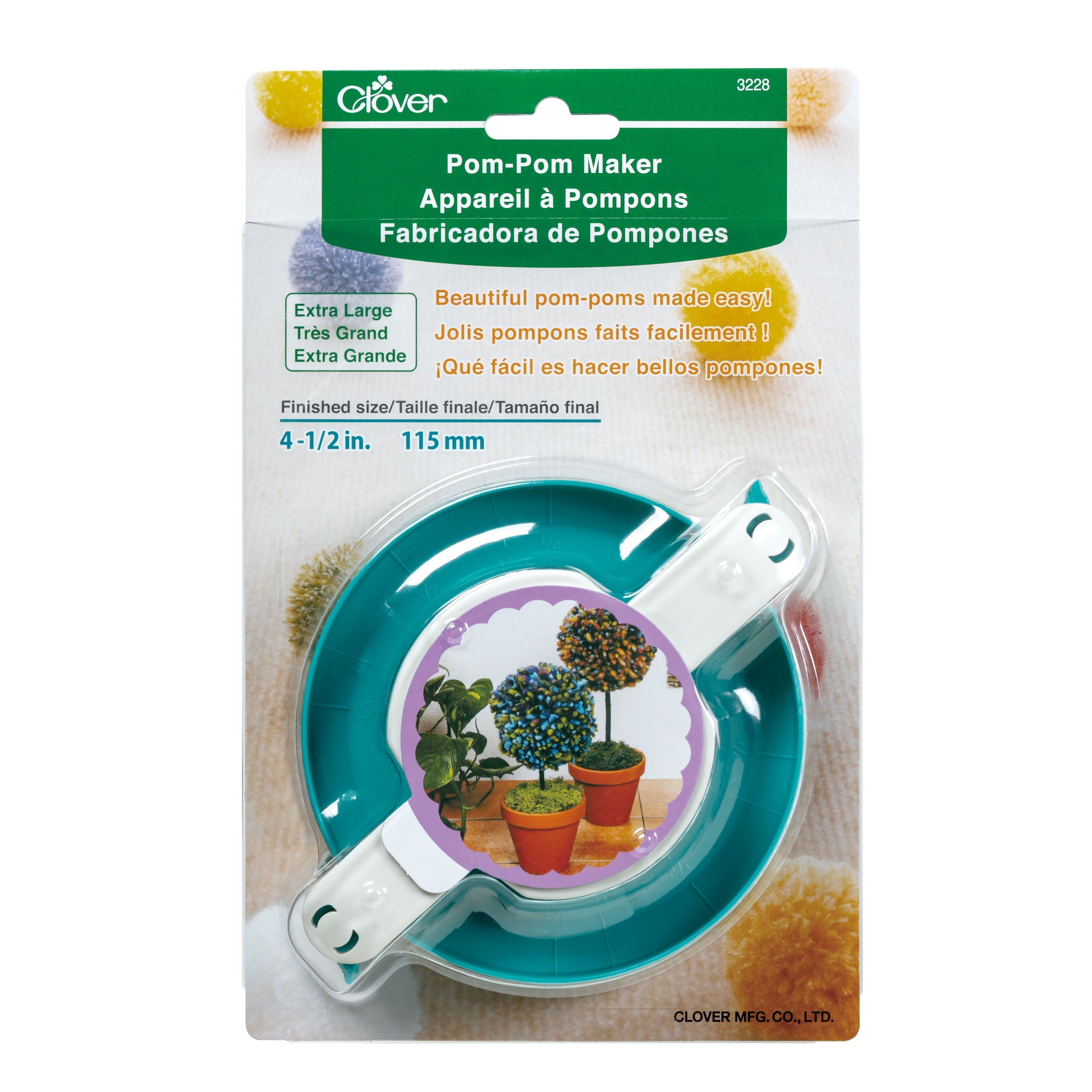 Pom-Pom Maker (XL) SALE