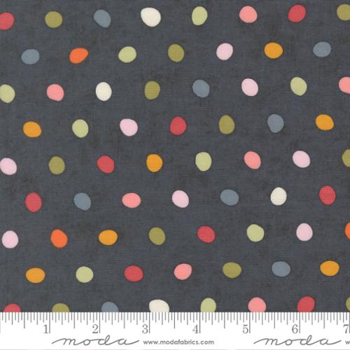Portobello Fieldrush Poppy 44 45 inch Cotton Fabric Moda Fabrics