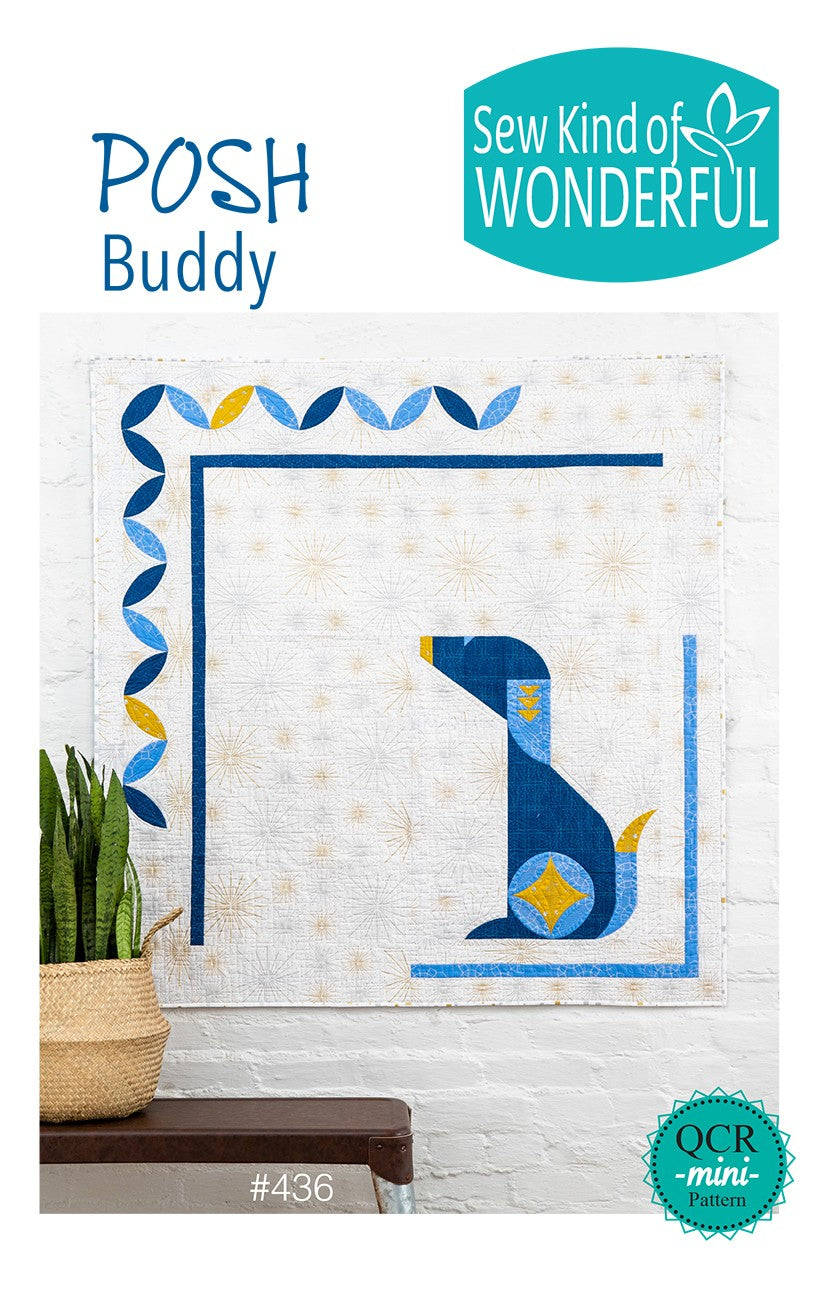 Posh Buddy - Linda's Electric Quilters