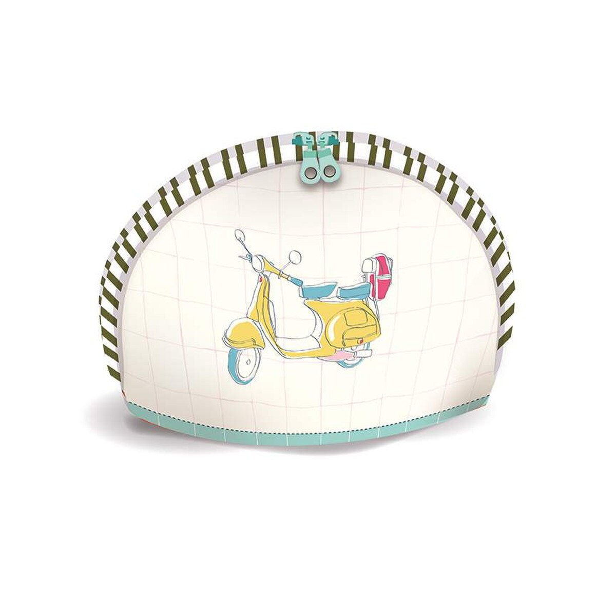 Pouch Panels Cottage Pouch 35 1/2" x 43 1/2" Panel