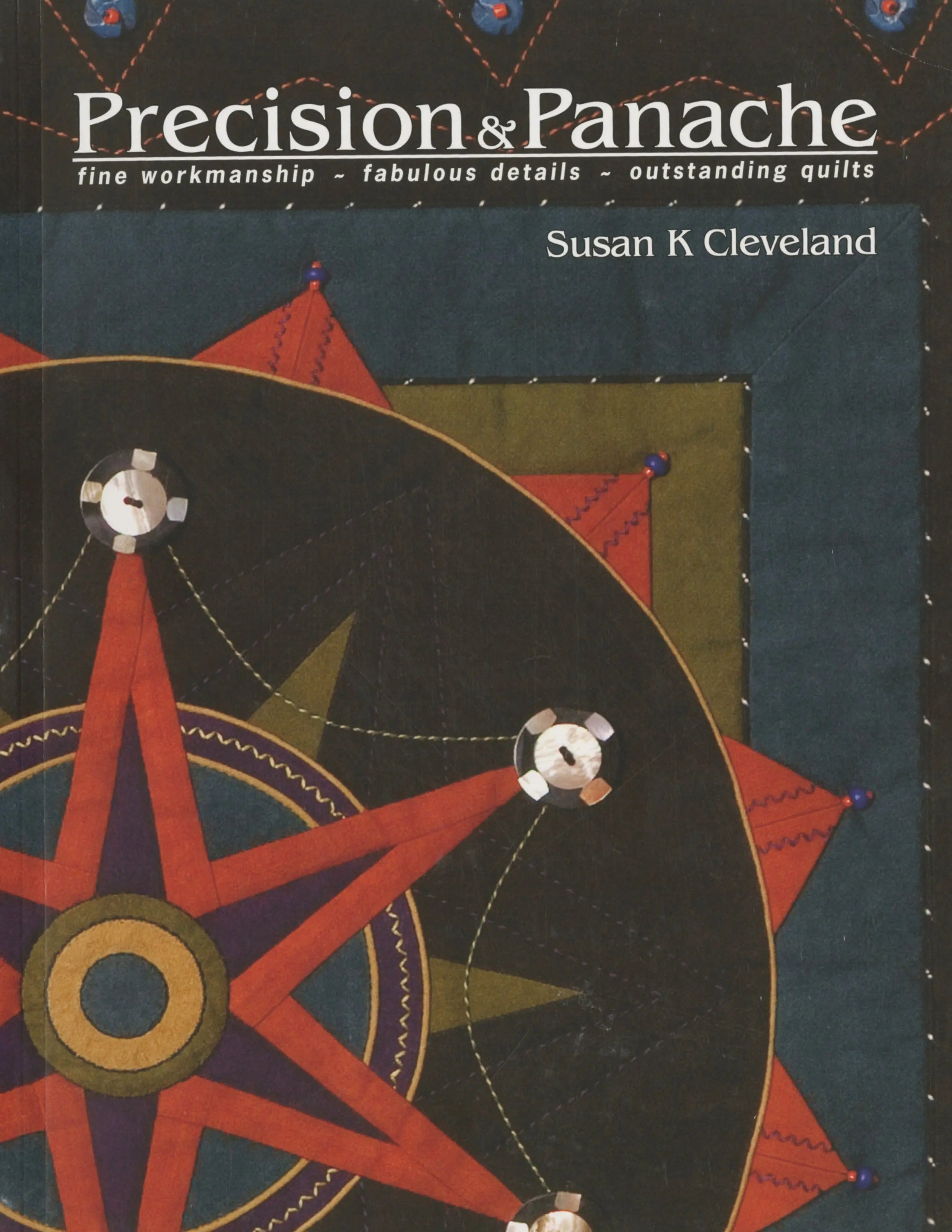 Precision & Panache - Linda's Electric Quilters