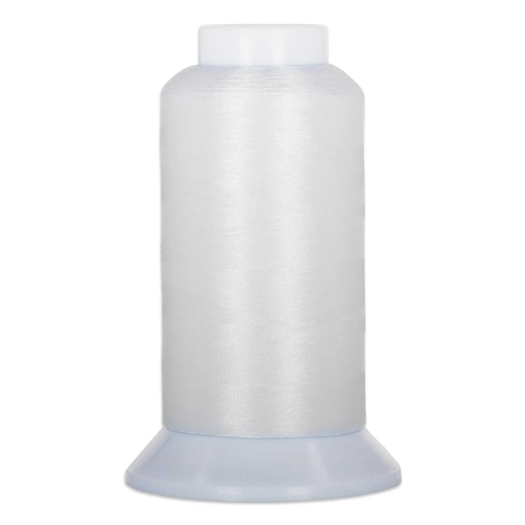 Precision #201 - Bright White Cone YLI Threads