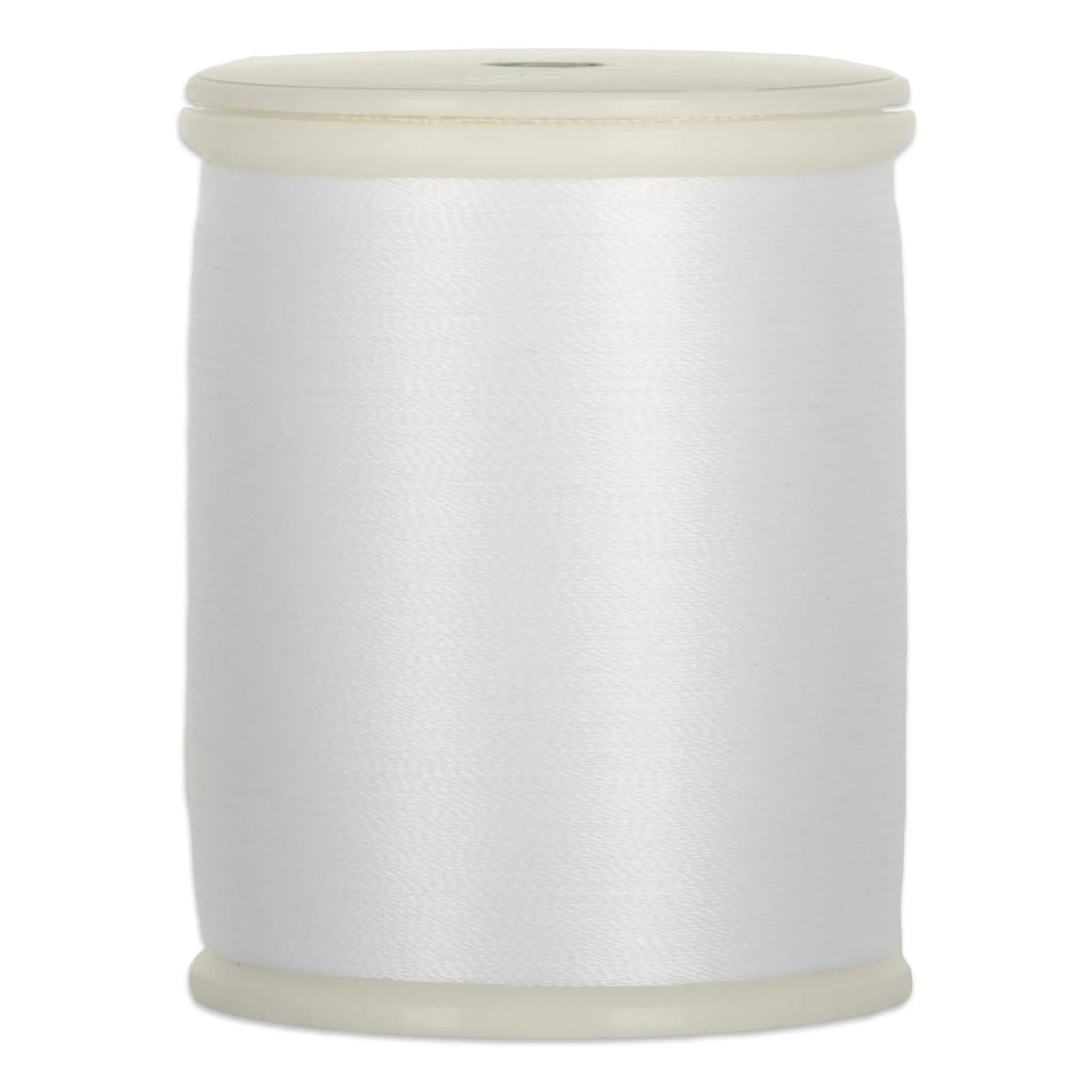 Precision #201 - Bright White Spool YLI Threads