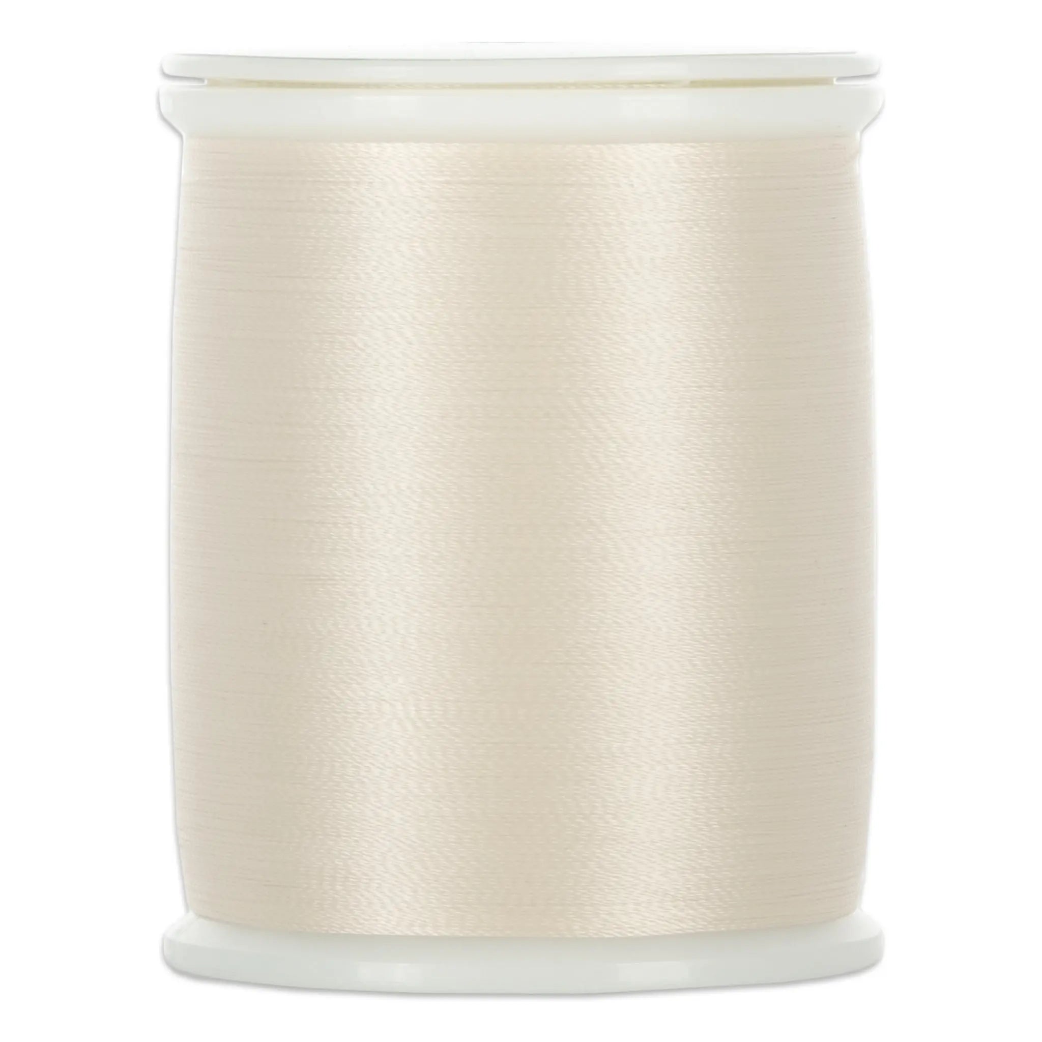 Precision #203 - Ivory Spool YLI Threads