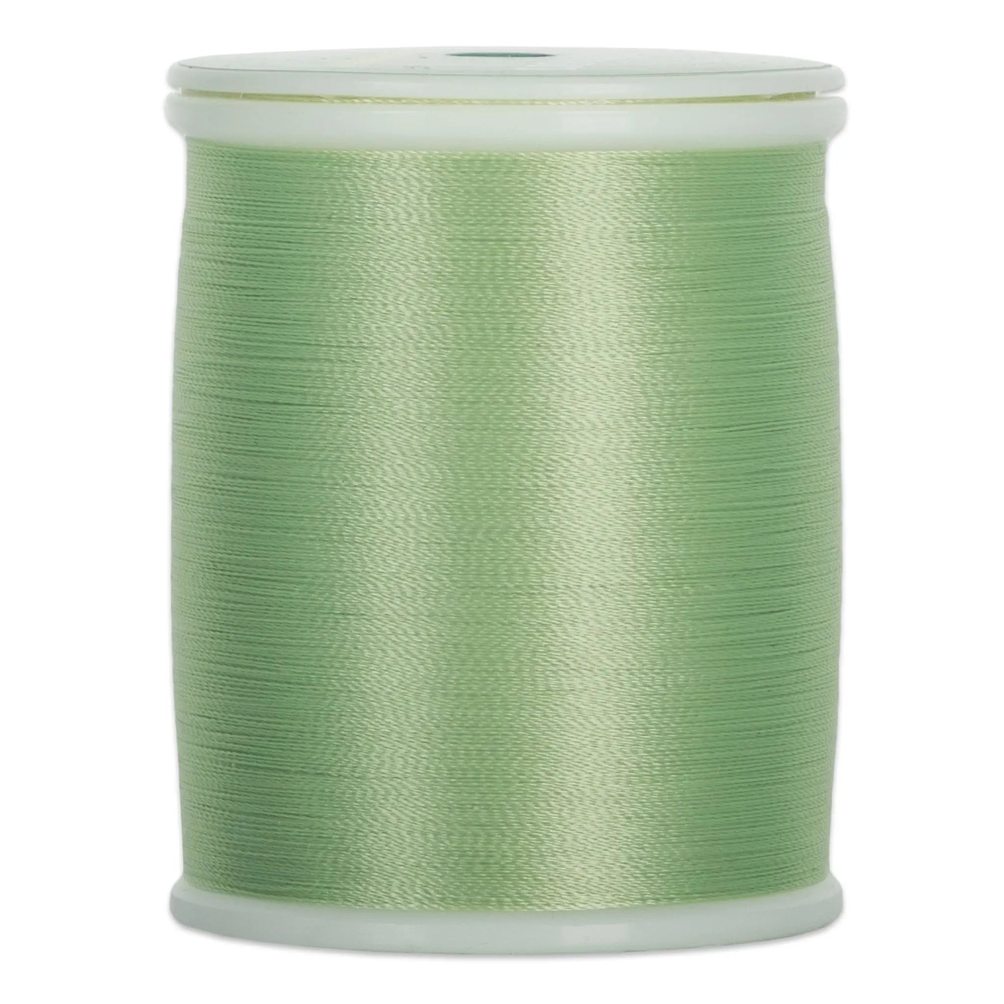 Precision #219 - Spearmint Green Spool YLI Threads