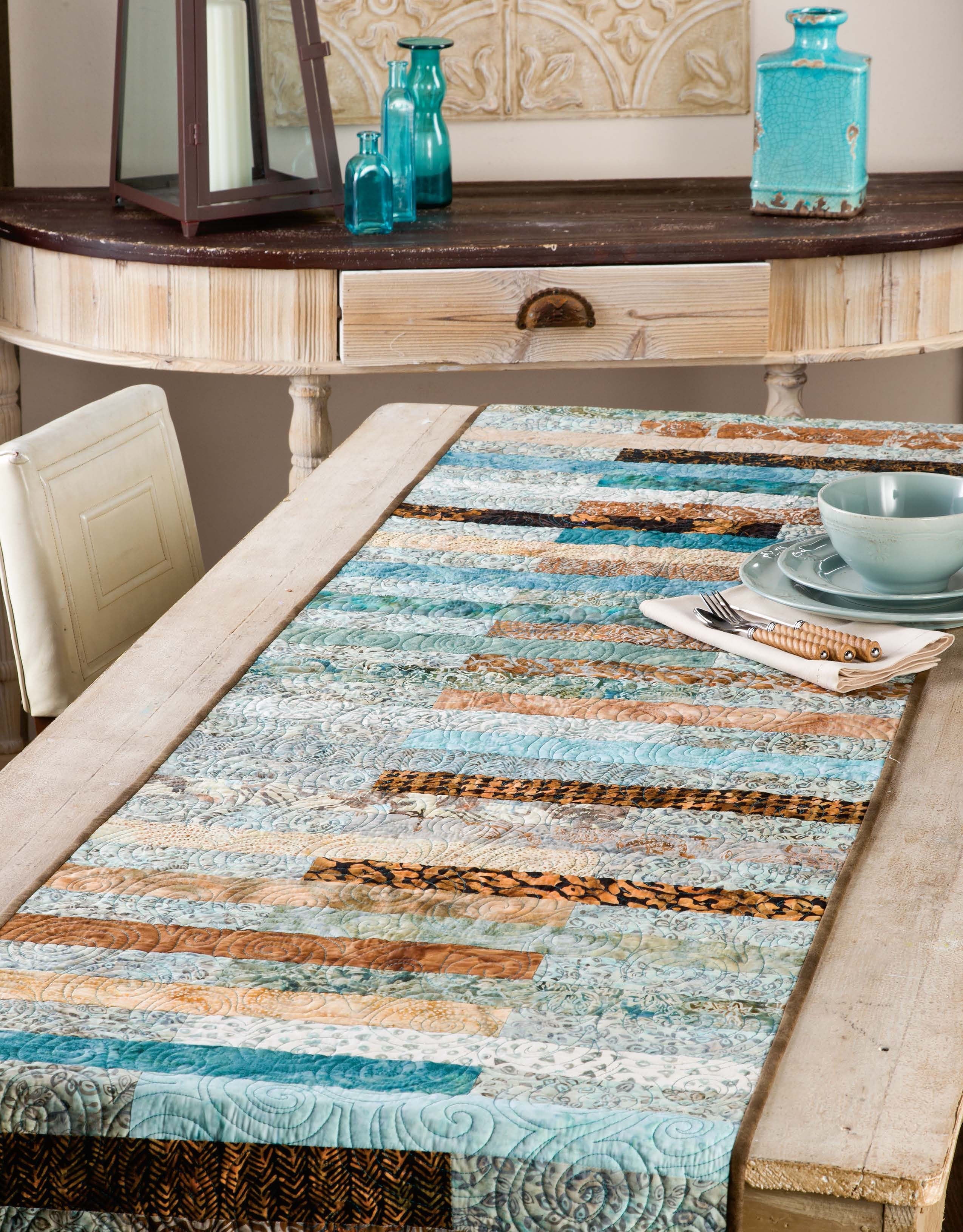 Precuts Pizzazz—Get the Most Out of Your Quilting with Fabric Packs!