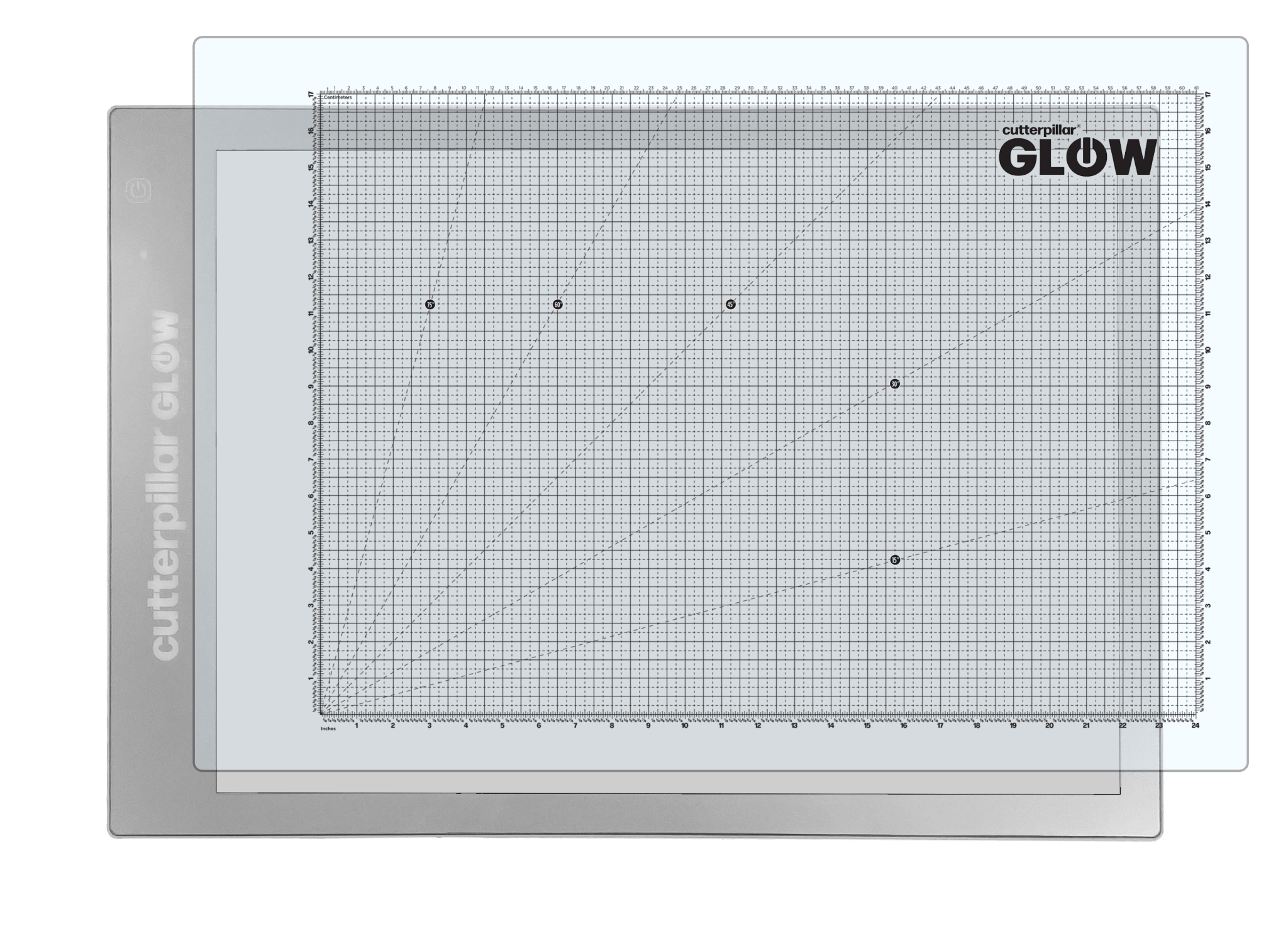 CUTTERPILLAR GLOW PREMIUM II LIGHTBOARD