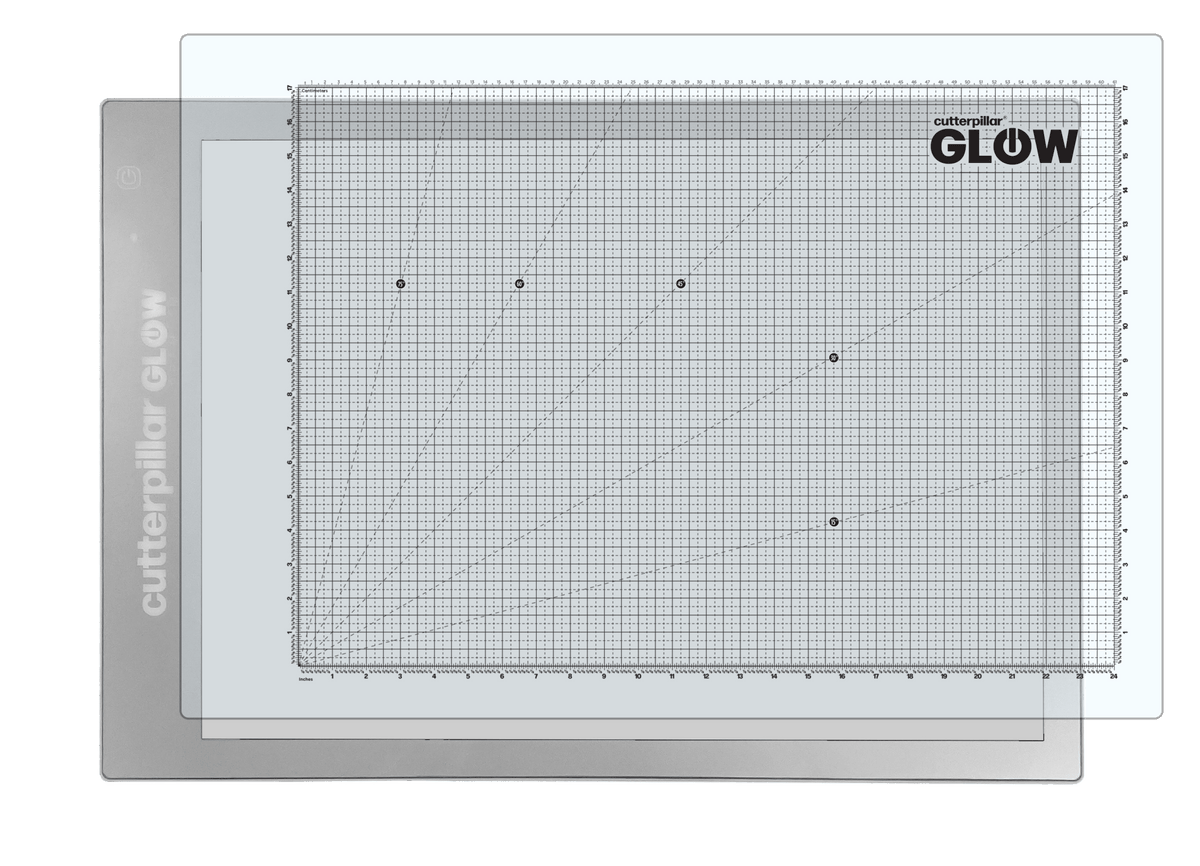 CUTTERPILLAR GLOW REPLACEMENT MAT