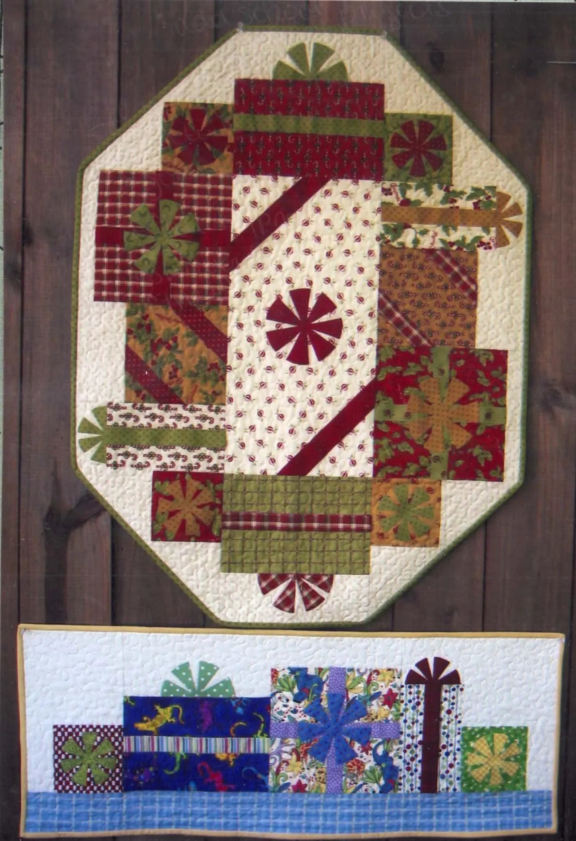 Presents & Gifts Checker Distributor