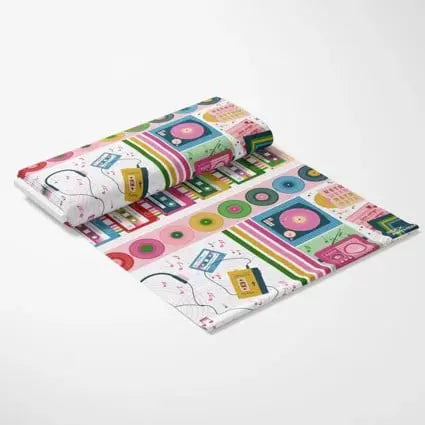 Press Play Press Play Panel PBS Fabrics