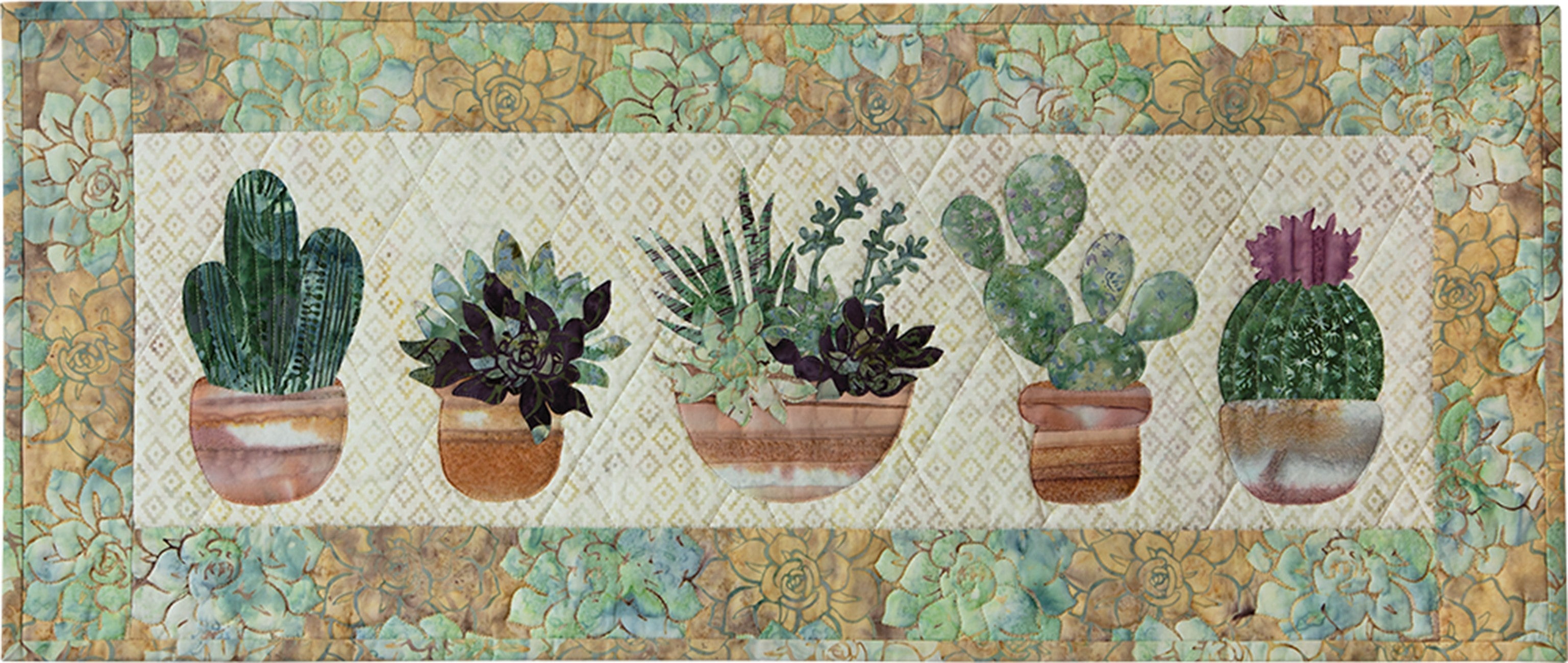 Prickly Pots