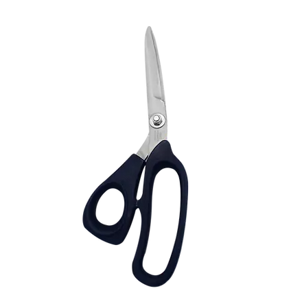 Pro Cut 8.75" Micro Serrated, Fabric Shear Comfort Handle - Linda's Electric Quilters