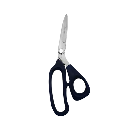 Pro Cut 8.75" Micro Serrated, Fabric Shear Comfort Handle - Linda's Electric Quilters