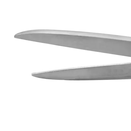 Pro Cut 8.75" Micro Serrated, Fabric Shear Comfort Handle - Linda's Electric Quilters