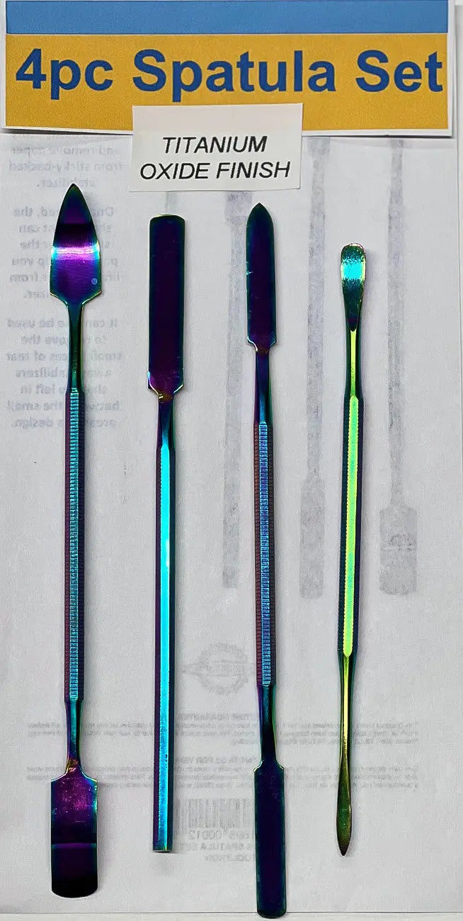 Probe & Stabilizer Tool 4pc Set - Linda's Electric Quilters