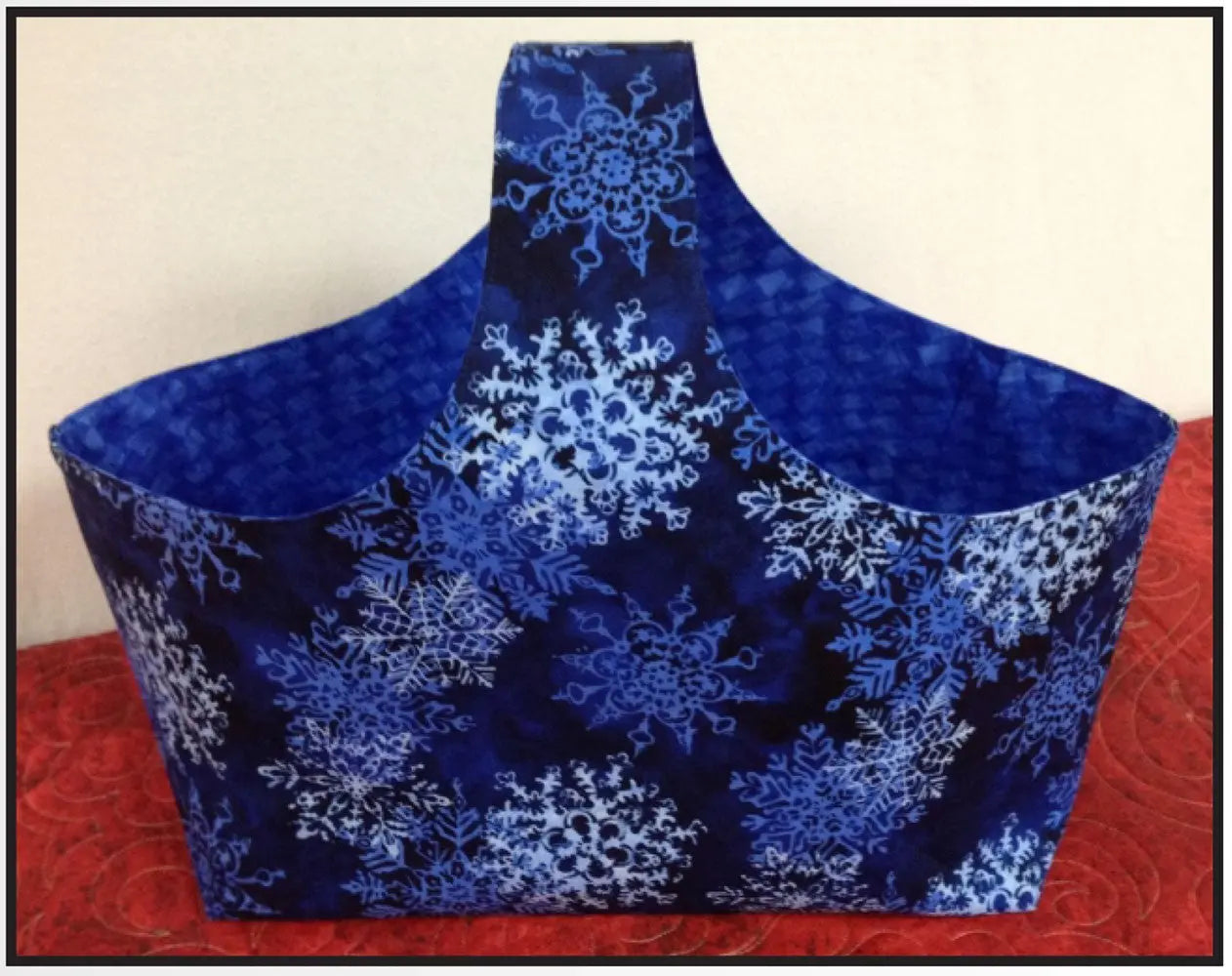 Project Sheet - Trendy Tote - 12pk - Linda's Electric Quilters