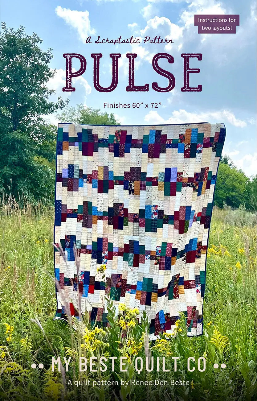 Pulse - Linda's Electric Quilters