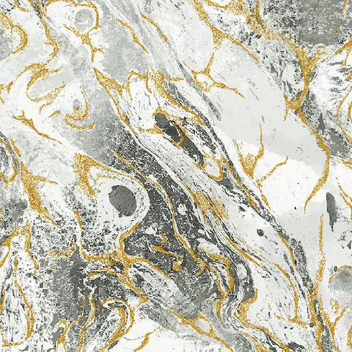 Pumice Marbled Earth Cotton 44”/45" Fabric Per Yard Benartex Inc