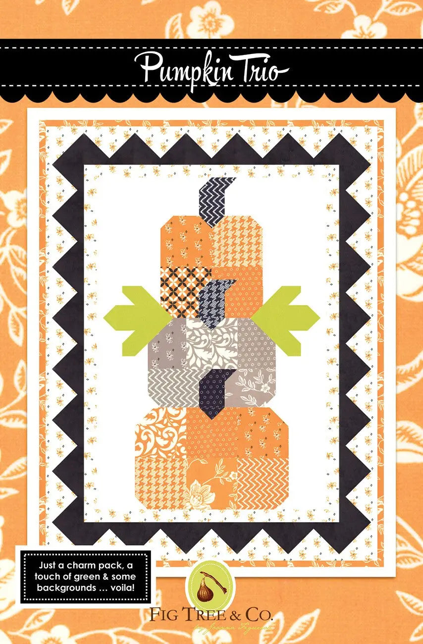 Pumpkin Trio Checker Distributor