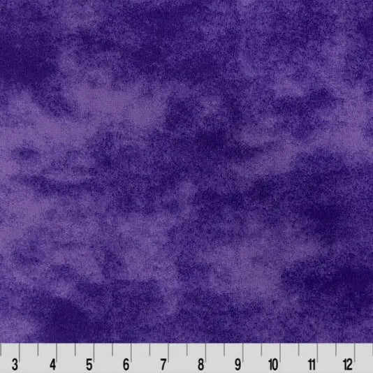 Purple Extra Wide Mist Cuddle Amethyst - Linda's Electric Quilters