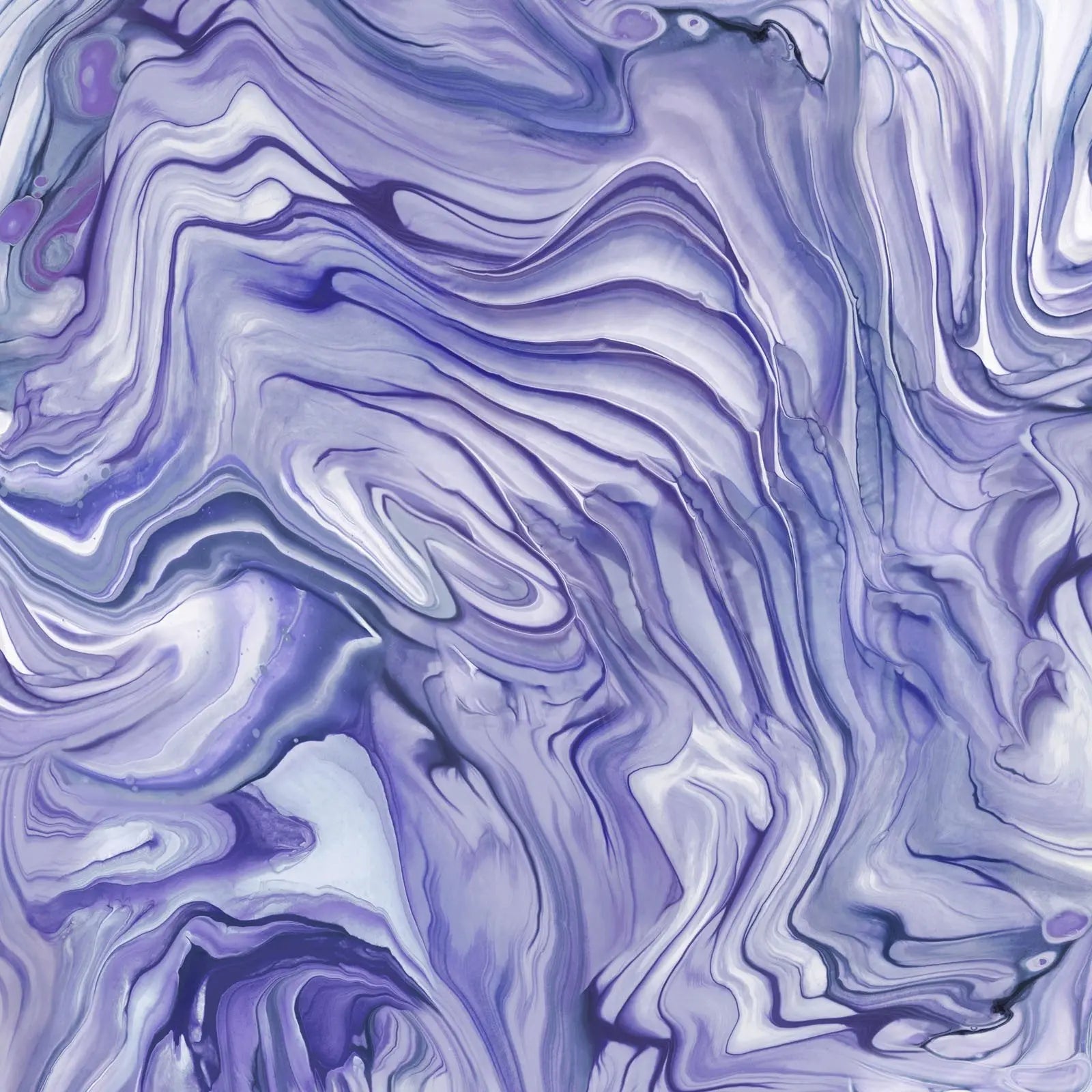 Purple Fluidity Wide II Fluidity in Motion Fabric Per Yard P&B Textiles