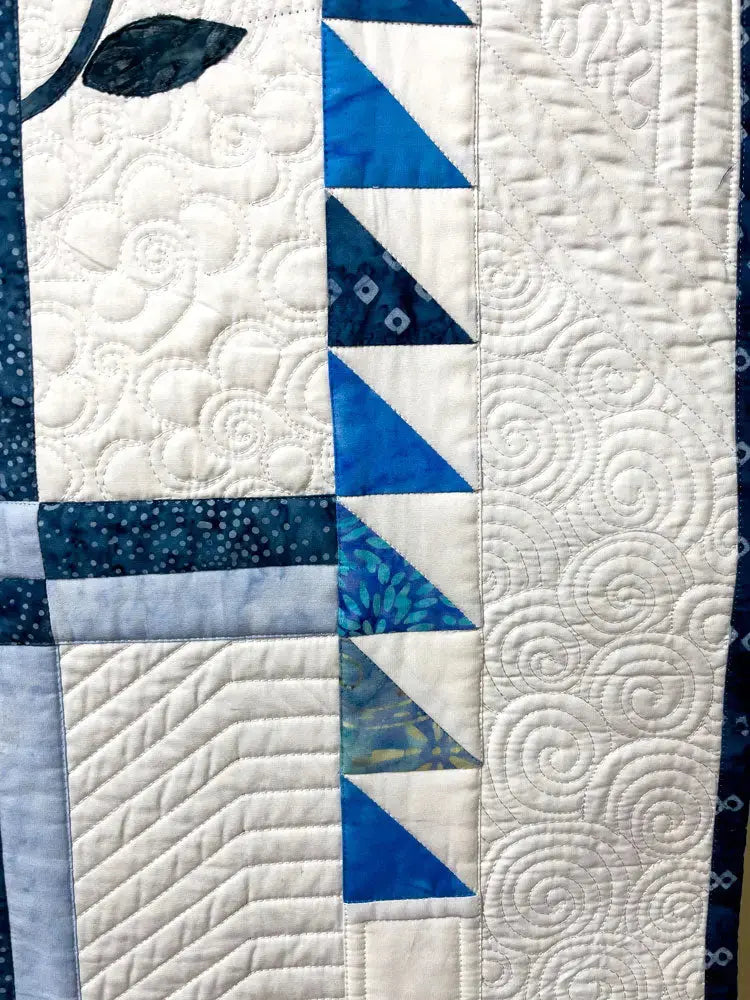 QAYG Pieced Sashing Templates 2 1/2" Set - Linda's Electric Quilters