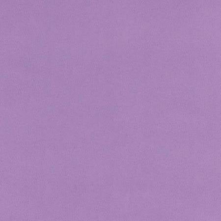 Shannon Fabrics Bellflower Quilting Cuddle Solid plush minky fabric in soft bellflower hue