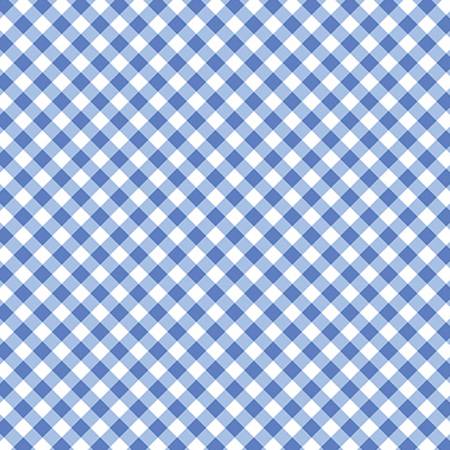 Shannon Fabrics Cottage Rose Lane Gingham Blue Bonnet Quilting Cuddle minky fabric