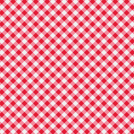Shannon Fabrics Cottage Rose Lane Gingham Candy Apple Quilting Cuddle minky fabric