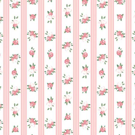 Shannon Fabrics Cottage Rose Lane Nottinghill Seashell Quilting Cuddle minky fabric