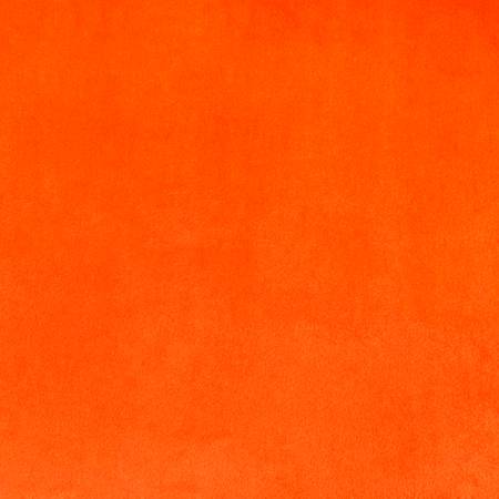 Shannon Fabrics Mandarin Quilting Cuddle Solid plush minky fabric in vibrant orange