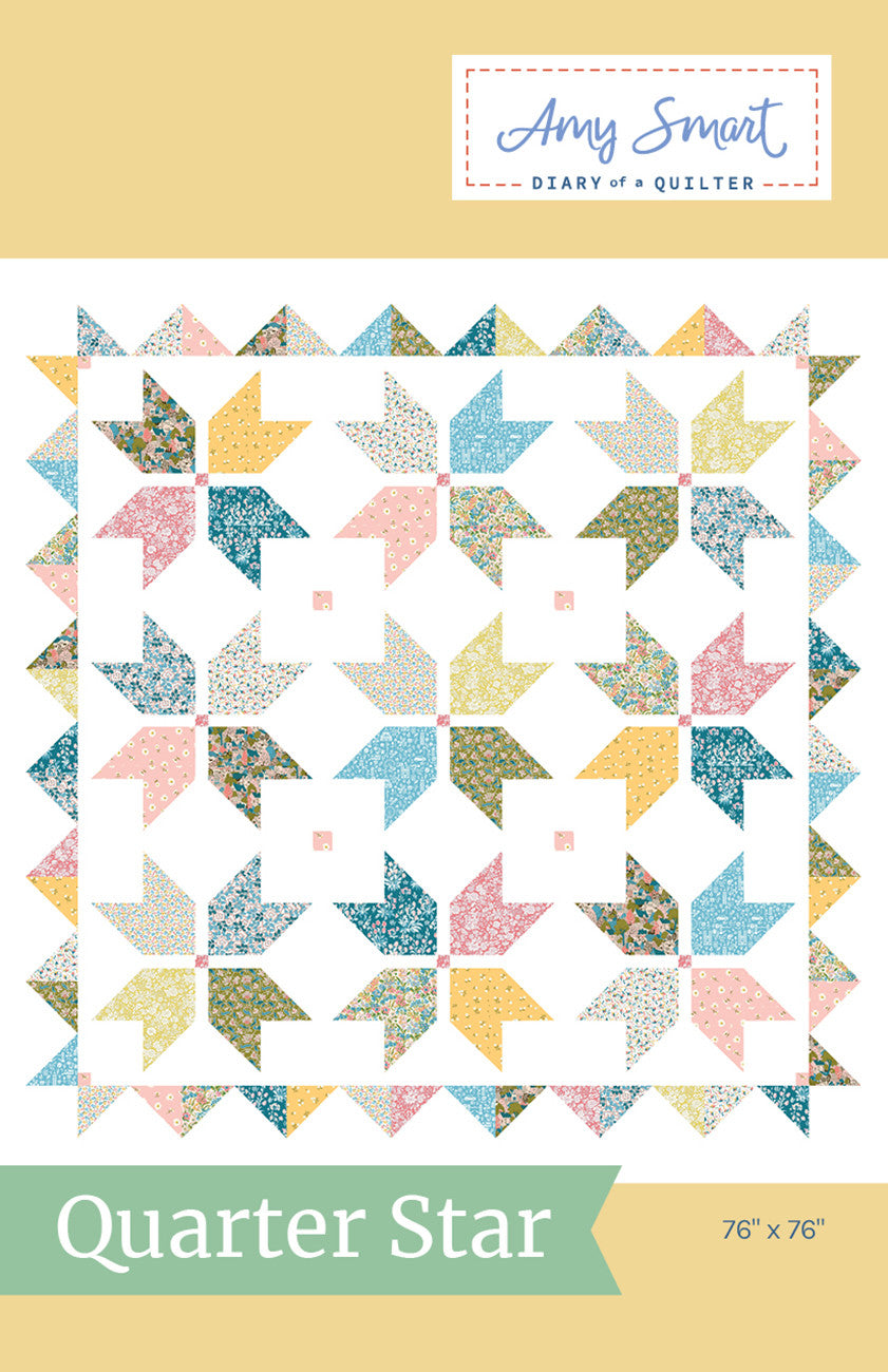 Quarter Star Quilt