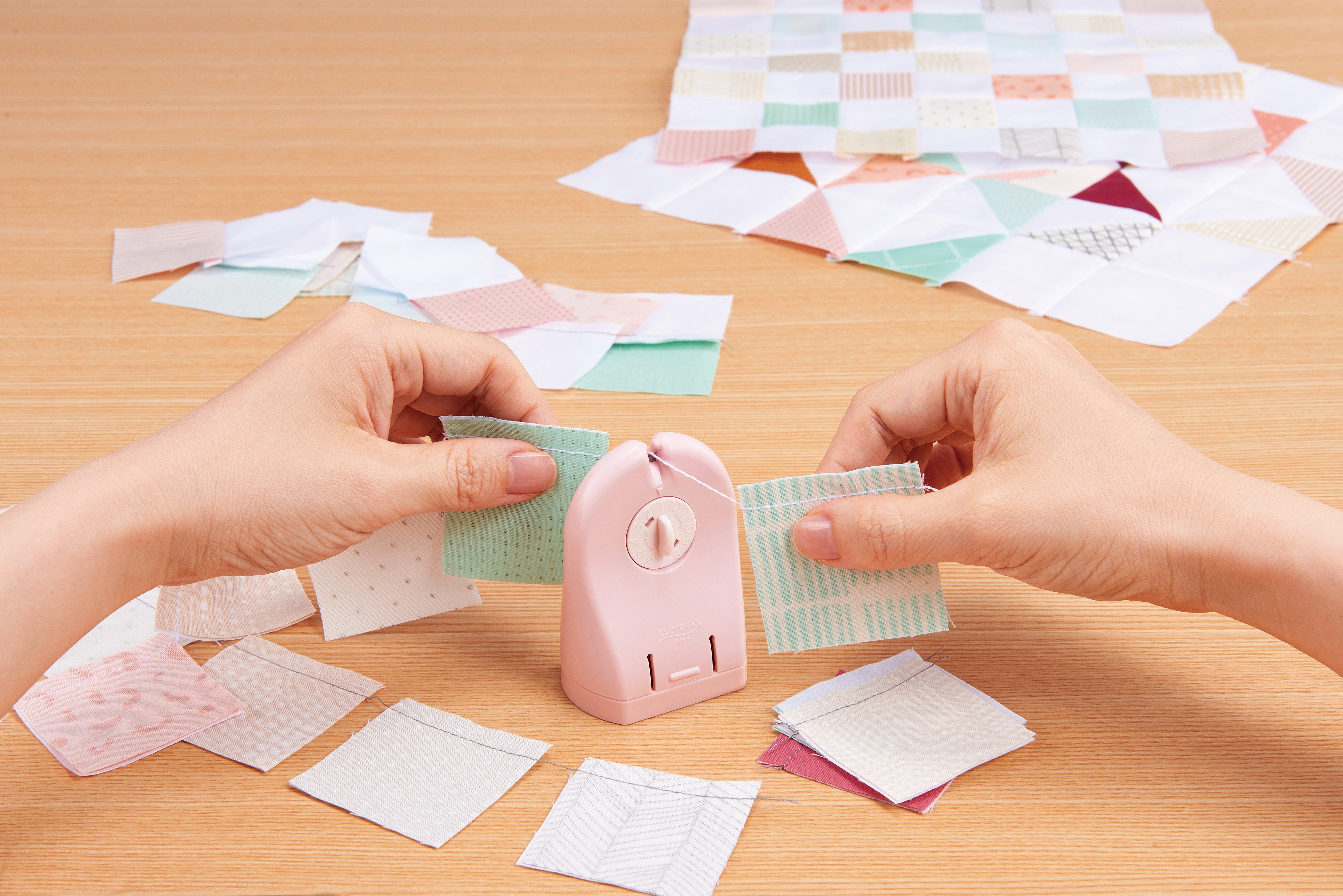 "Quick Cut" Thread Cutter