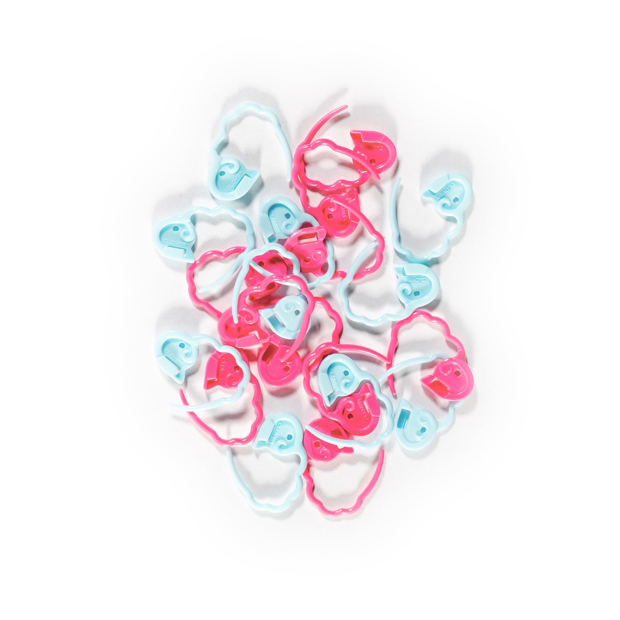 Quick Locking Stitch Markers (Medium)