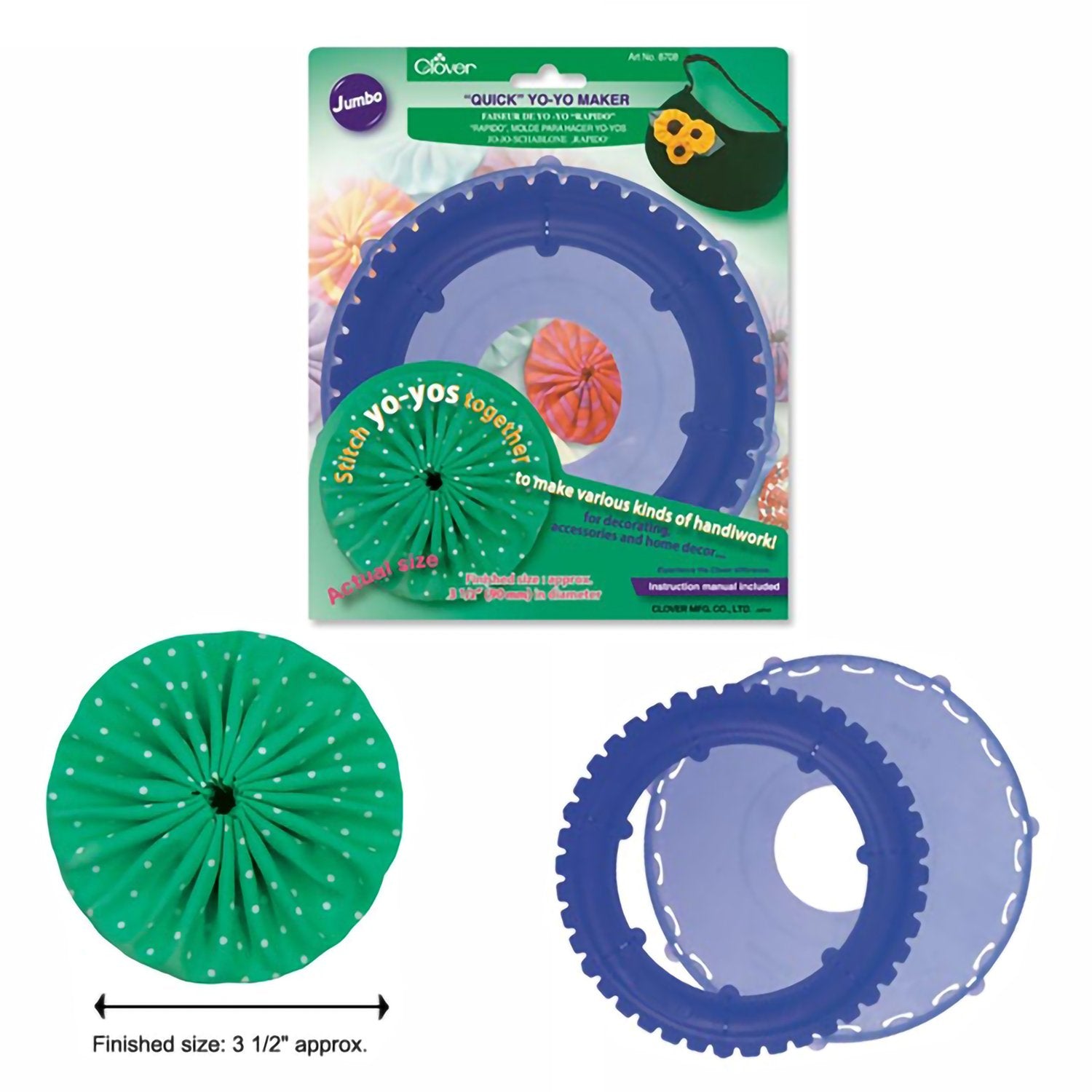 Quick Yo-Yo Maker (Jumbo)