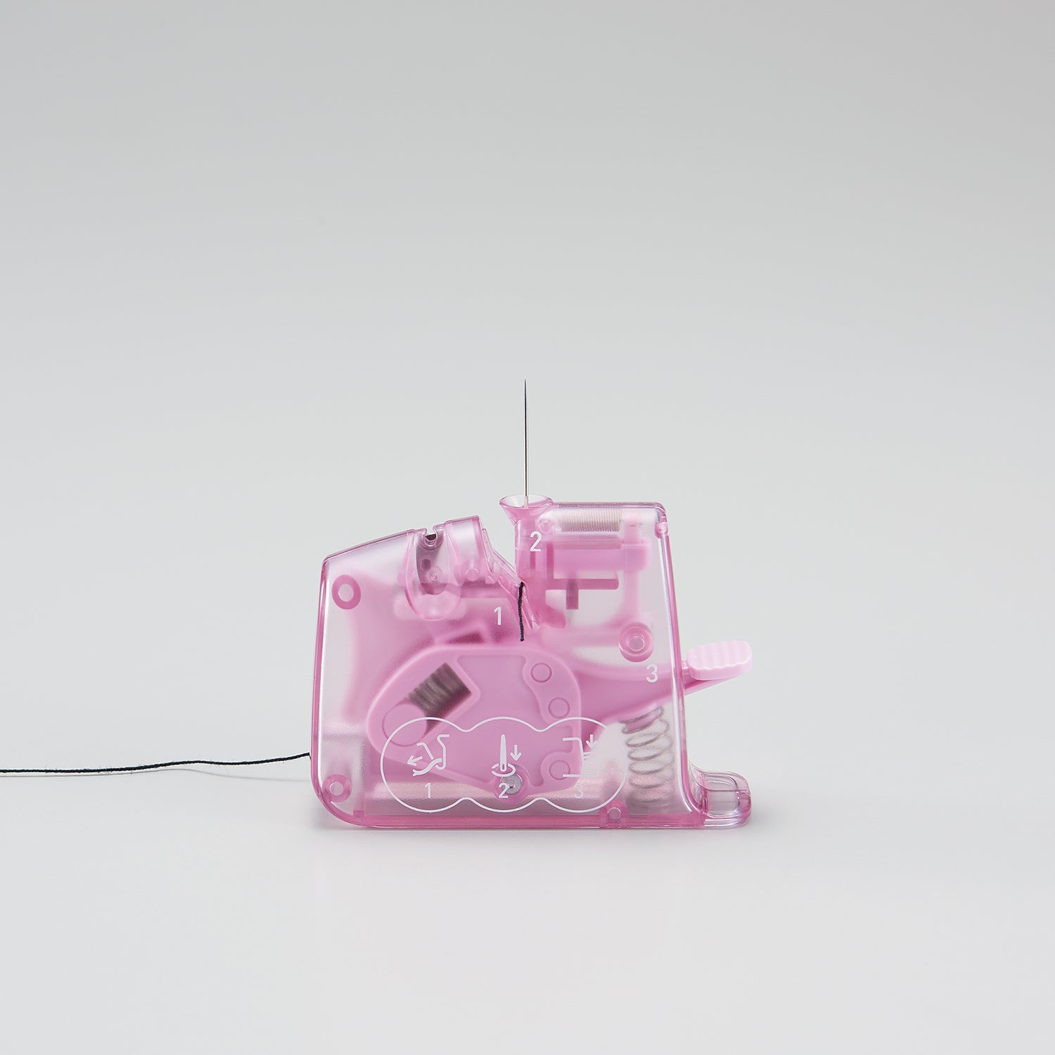 "Quick" Desk Needle Threader