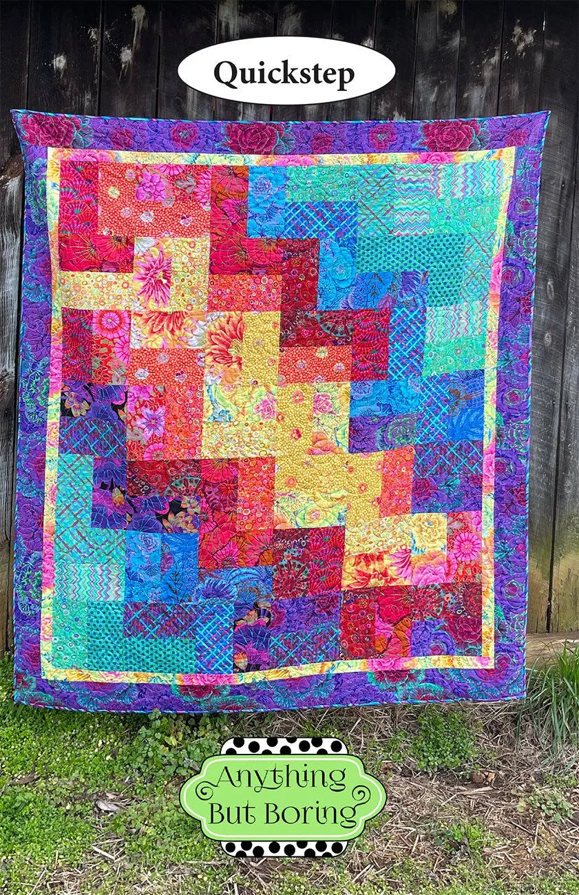 Quickstep Checker Distributor