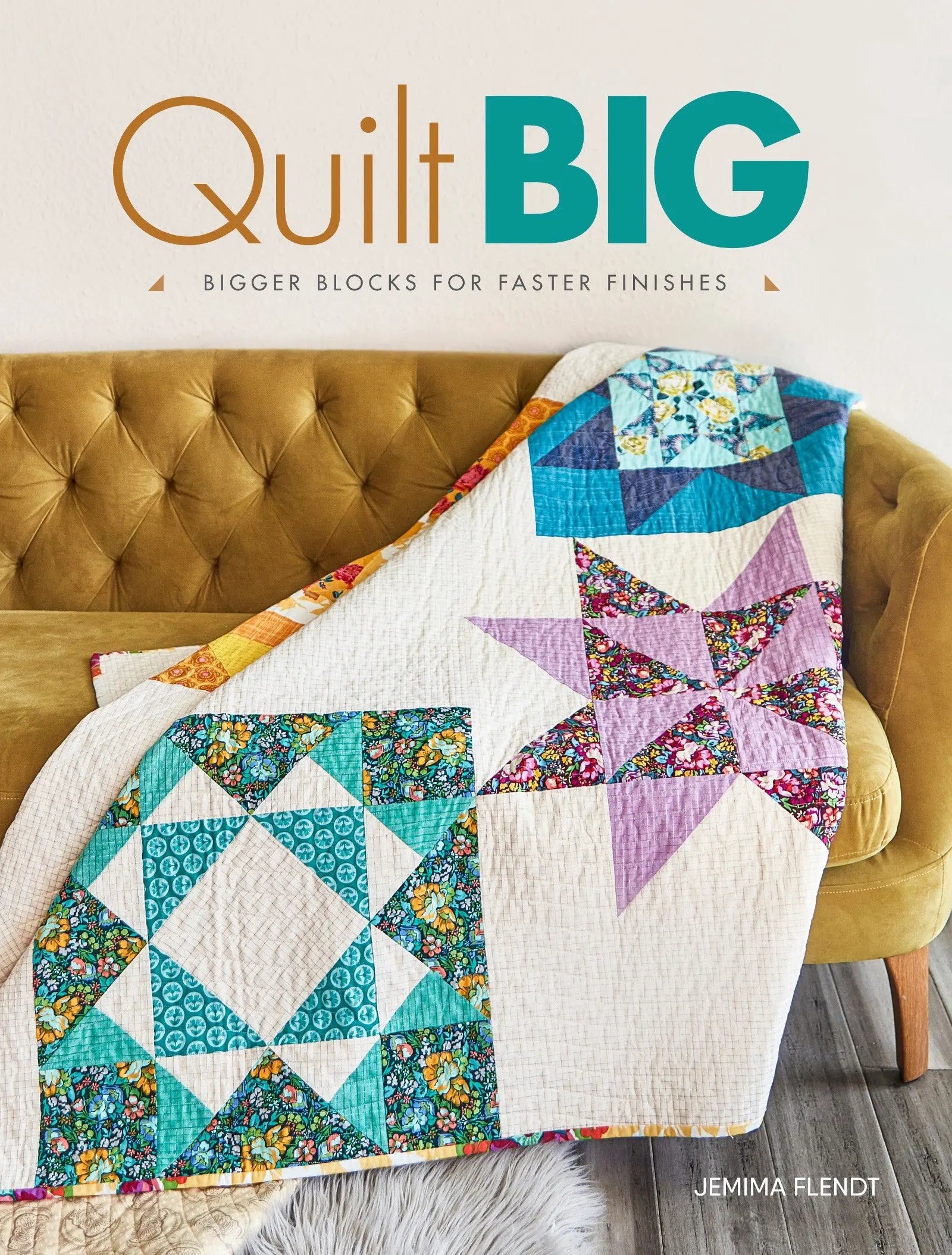Quilt Big - Linda's Electric Quilters