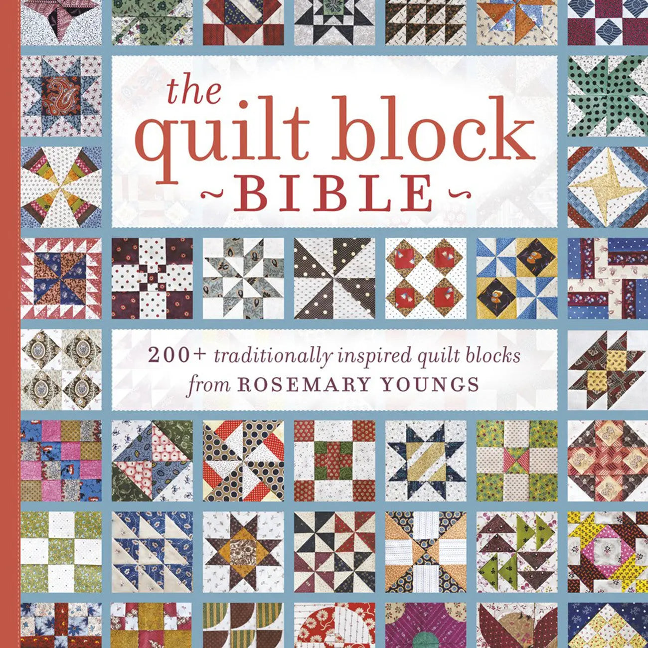 Quilt Block Bible - Linda's Electric Quilters
