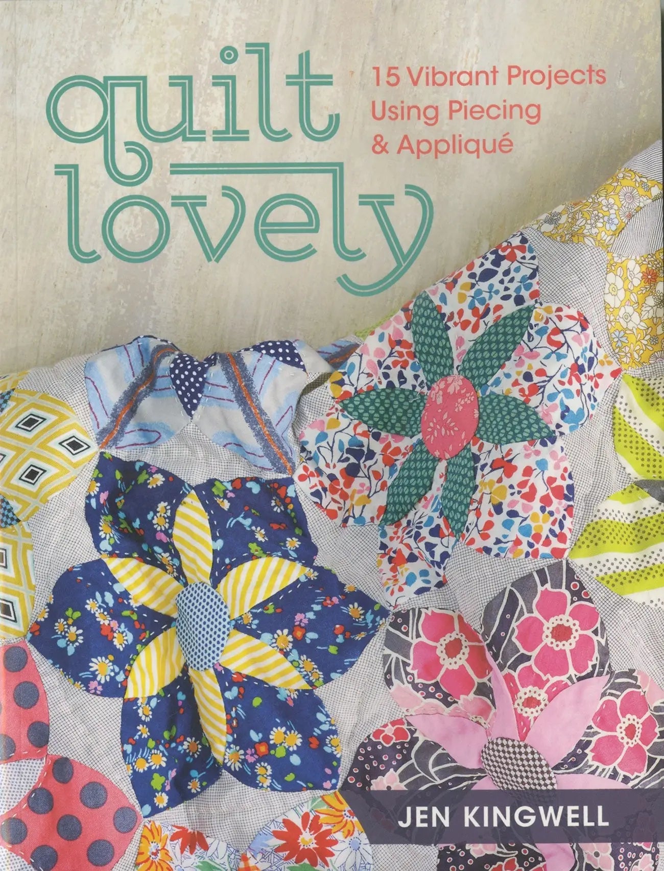 Quilt Lovely - Linda's Electric Quilters