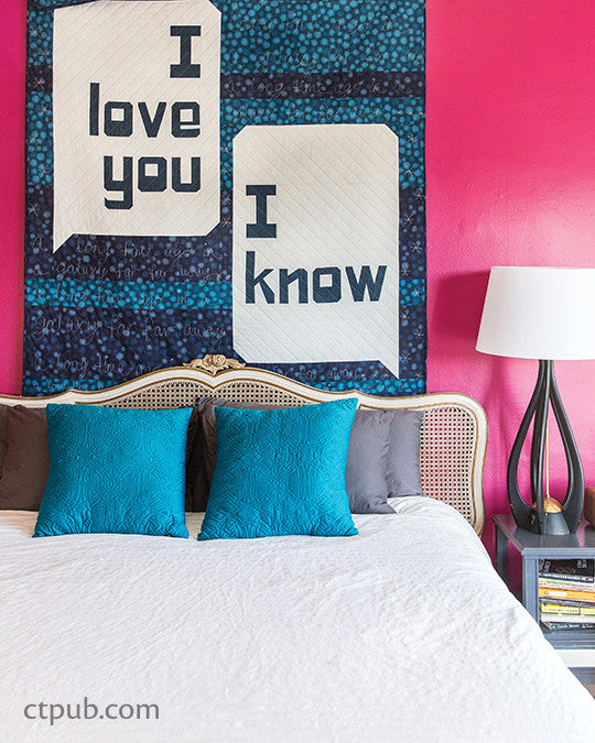 Quilt Talk